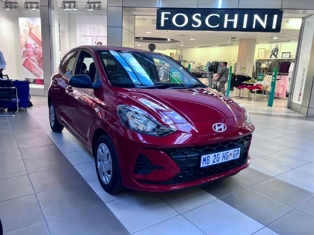 2024 GRAND i10 1.0 MOTION/PREMIUM