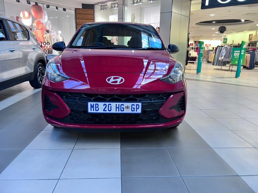 2024 GRAND i10 1.0 MOTION/PREMIUM