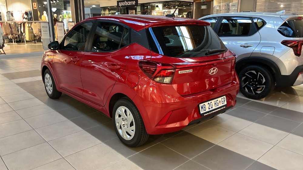 2024 GRAND i10 1.0 MOTION/PREMIUM