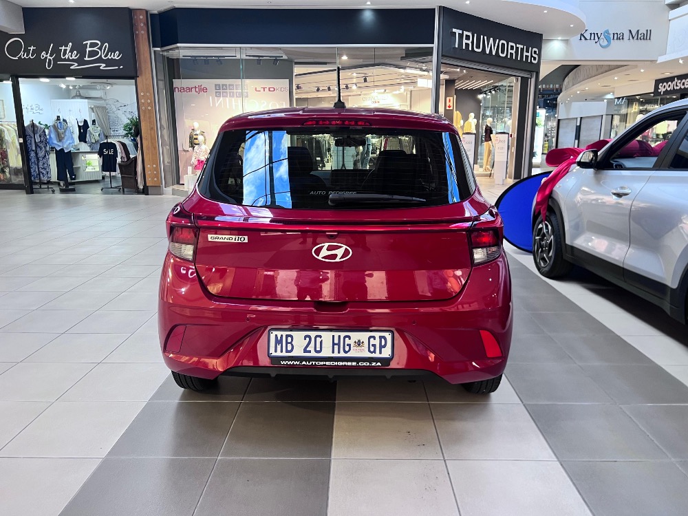 2024 GRAND i10 1.0 MOTION/PREMIUM