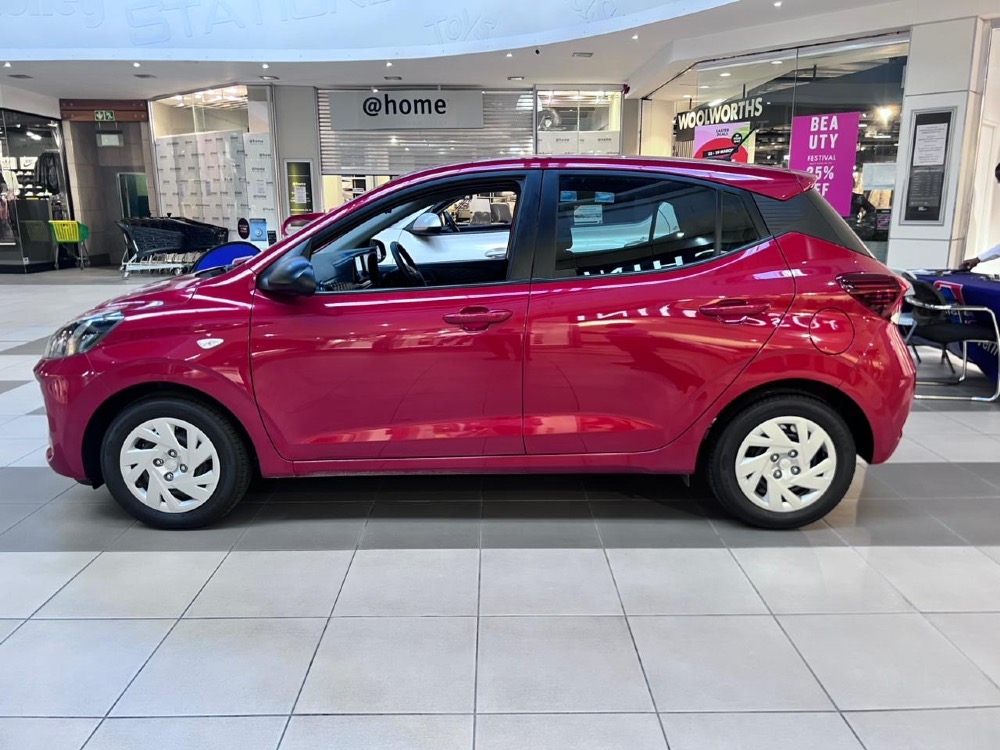 2024 GRAND i10 1.0 MOTION/PREMIUM