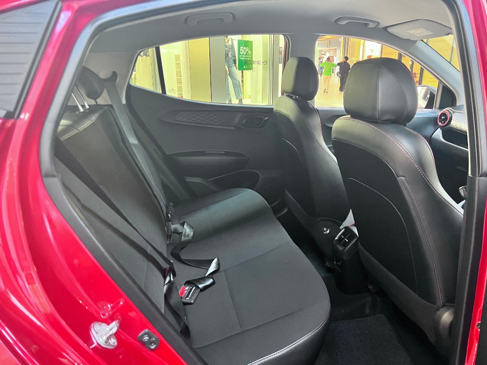 2024 GRAND i10 1.0 MOTION/PREMIUM