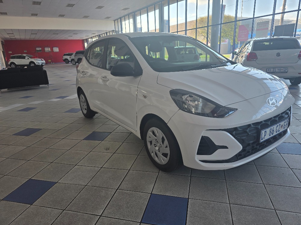 2024 Hyundai Grand i10