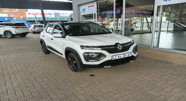 2024 Renault Kwid
