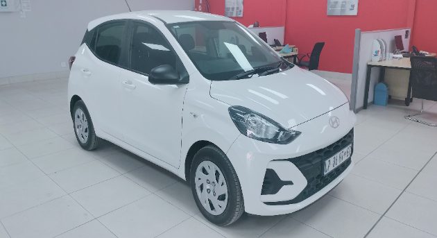 2024 Hyundai Grand i10