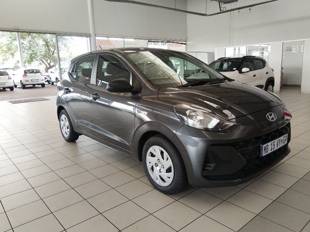 2024 Hyundai Grand i10