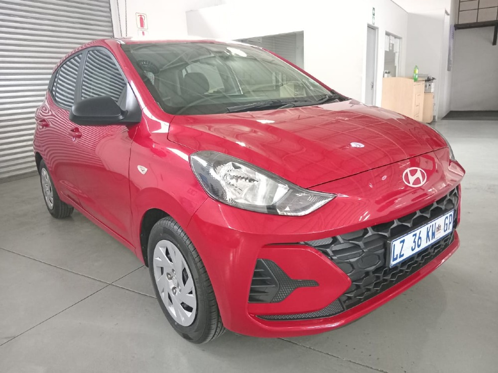 2024 Hyundai Grand i10