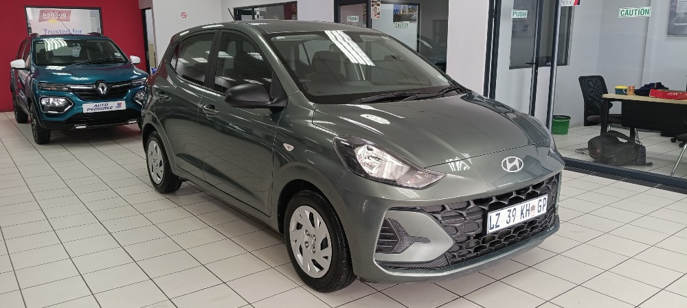 2024 Hyundai Grand i10