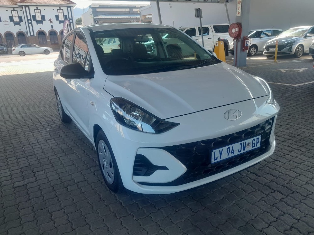 2024 Hyundai Grand i10