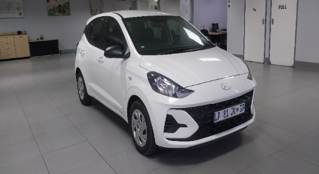 2024 Hyundai Grand i10