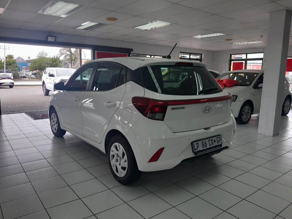 2024 GRAND i10 1.0 MOTION/PREMIUM