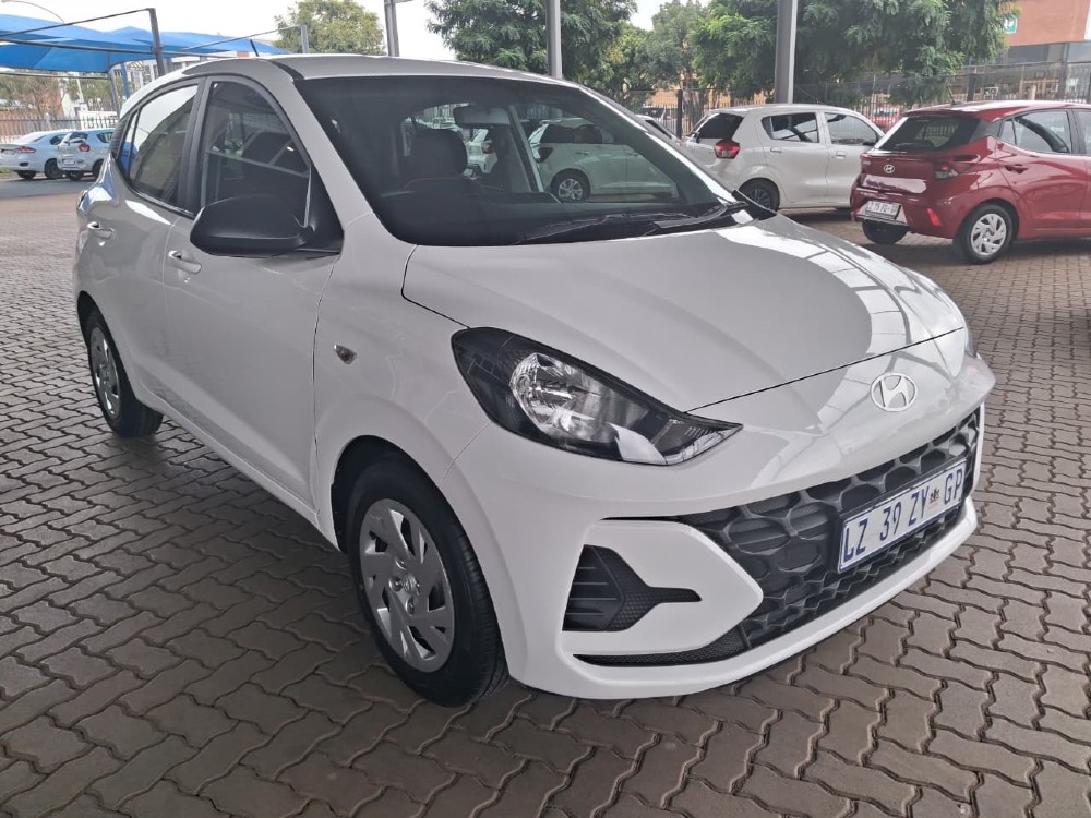 2024 Hyundai Grand i10