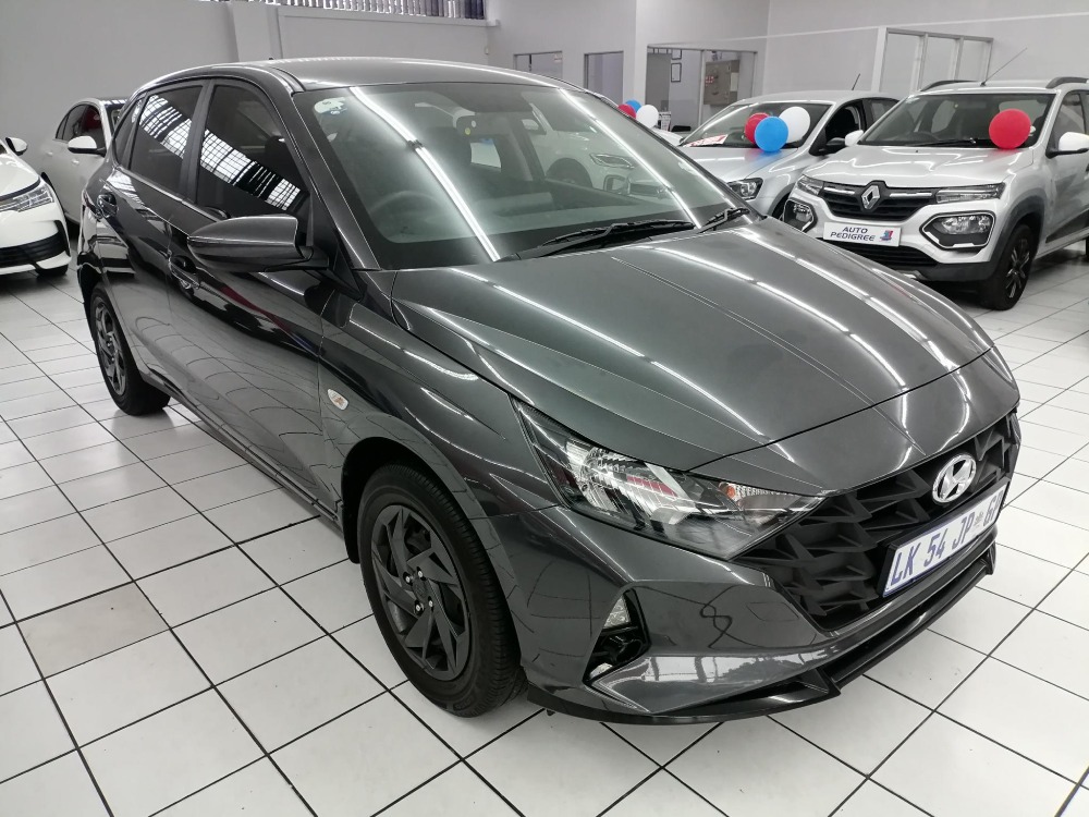 2023 i20 1.2 MOTION