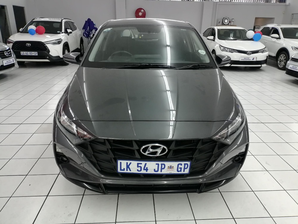 2023 i20 1.2 MOTION