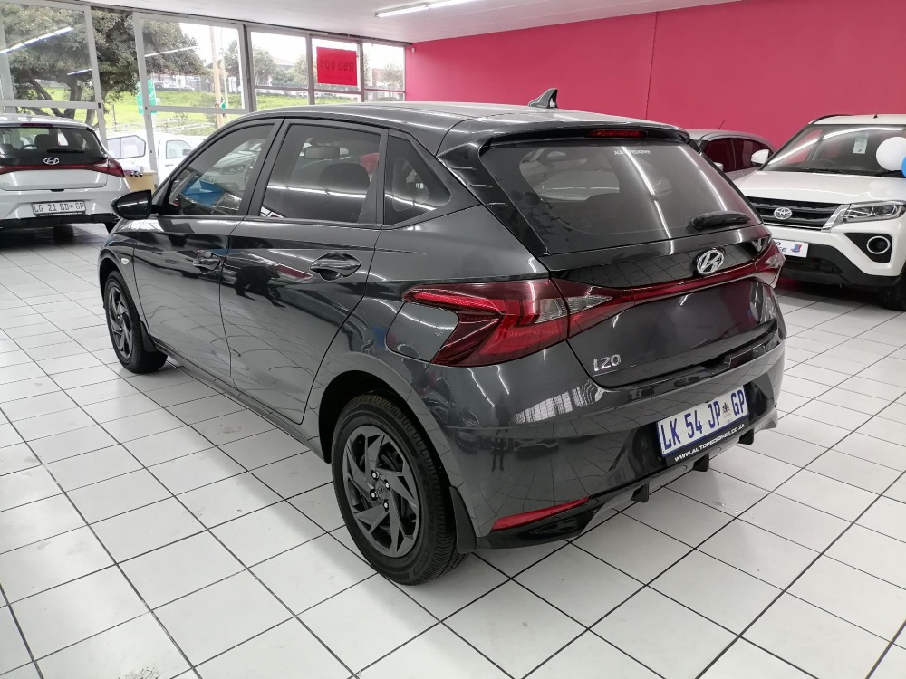 2023 i20 1.2 MOTION