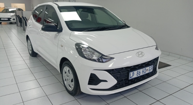 2024 Hyundai Grand i10