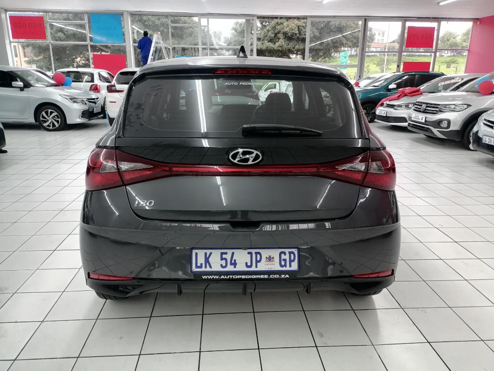 2023 i20 1.2 MOTION
