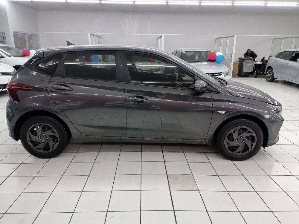 2023 i20 1.2 MOTION