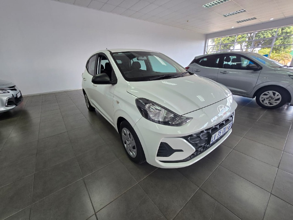 2024 Hyundai Grand i10