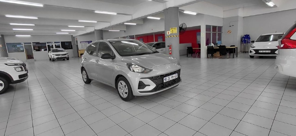 2024 Hyundai Grand i10