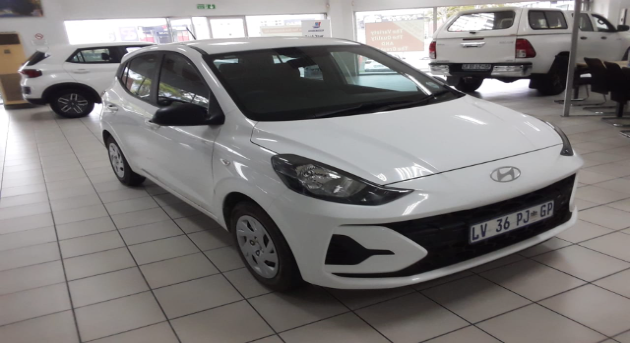 2024 Hyundai Grand i10