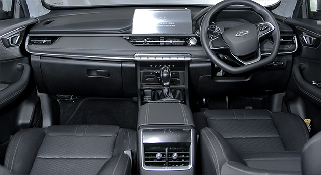 2026 TIGGO 4 PRO 1.5 LIT