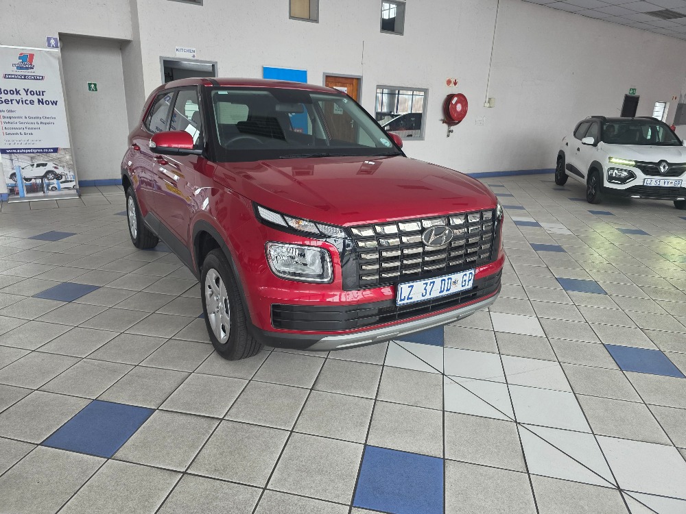 2024 Hyundai Venue