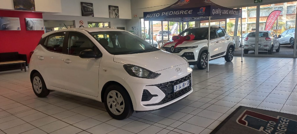 2024 Hyundai Grand i10