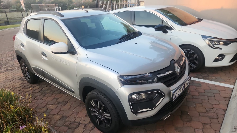 2023 Renault Kwid