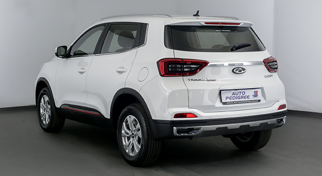 2026 TIGGO 4 PRO 1.5 LIT