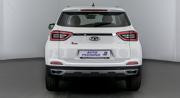 2026 TIGGO 4 PRO 1.5 LIT