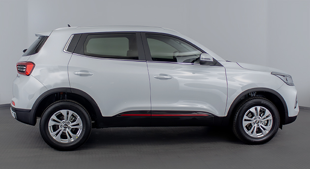 2026 TIGGO 4 PRO 1.5 LIT