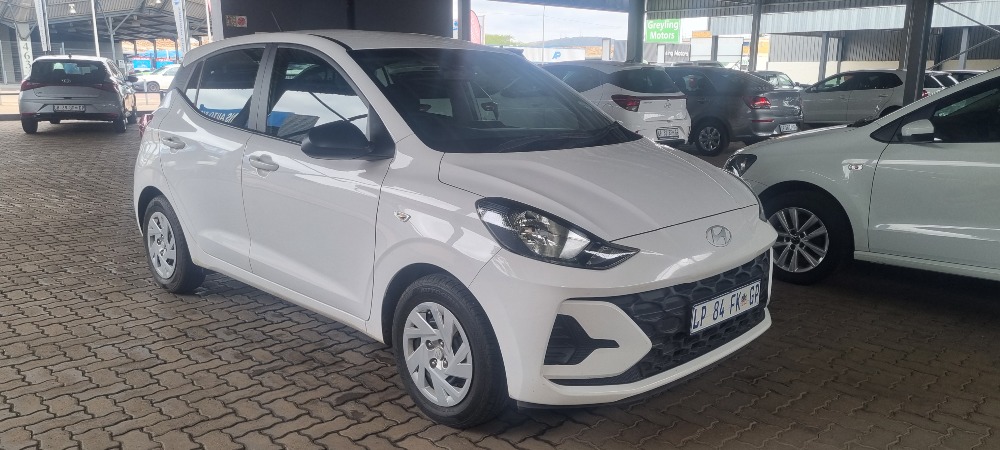 2024 Hyundai Grand i10