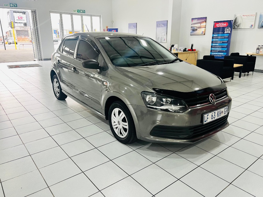 2023 Volkswagen Polo Vivo