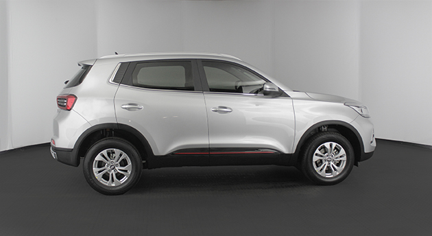 2026 TIGGO 4 PRO 1.5 LIT