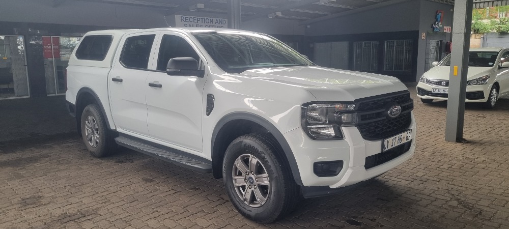 2024 Ford Ranger