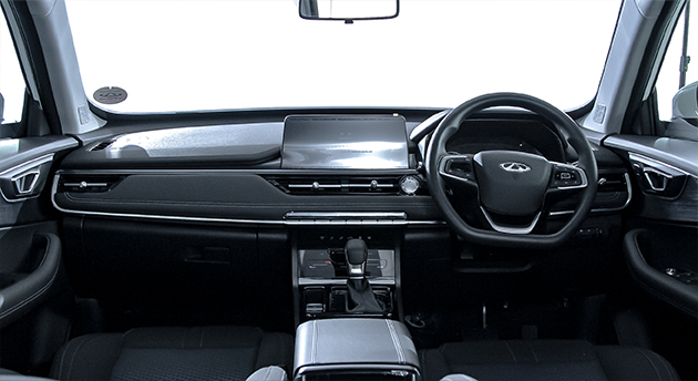 2026 TIGGO 4 PRO 1.5 LIT CVT