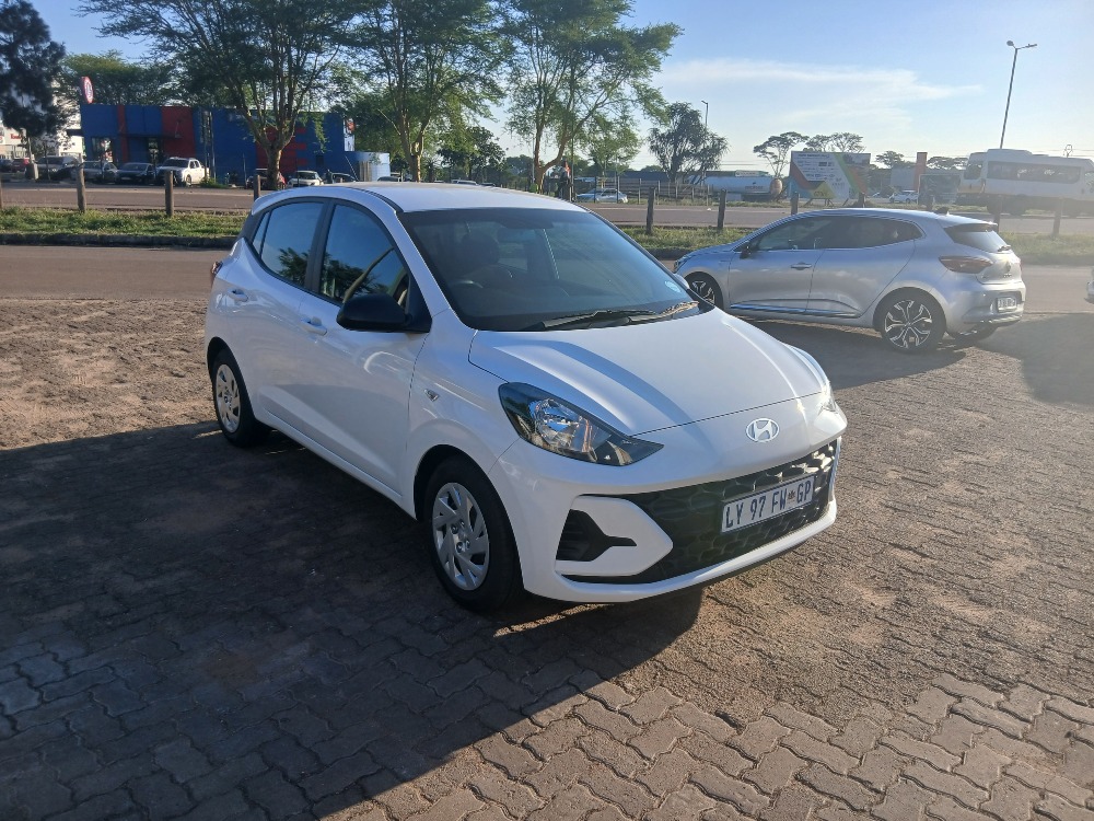 2024 Hyundai Grand i10