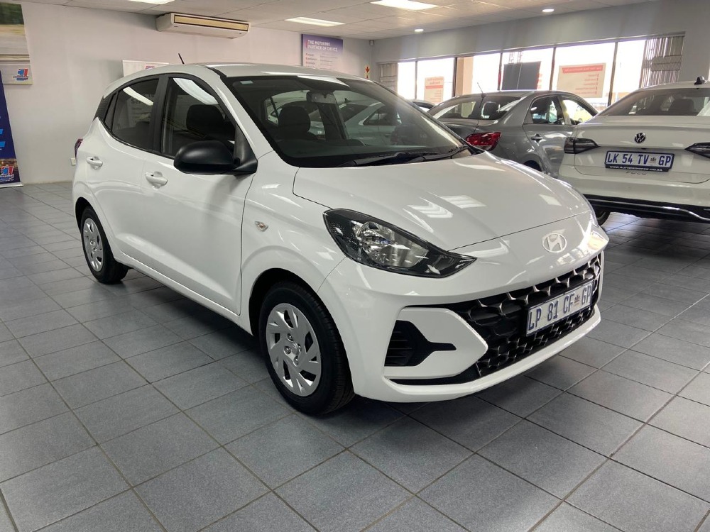 2024 Hyundai Grand i10