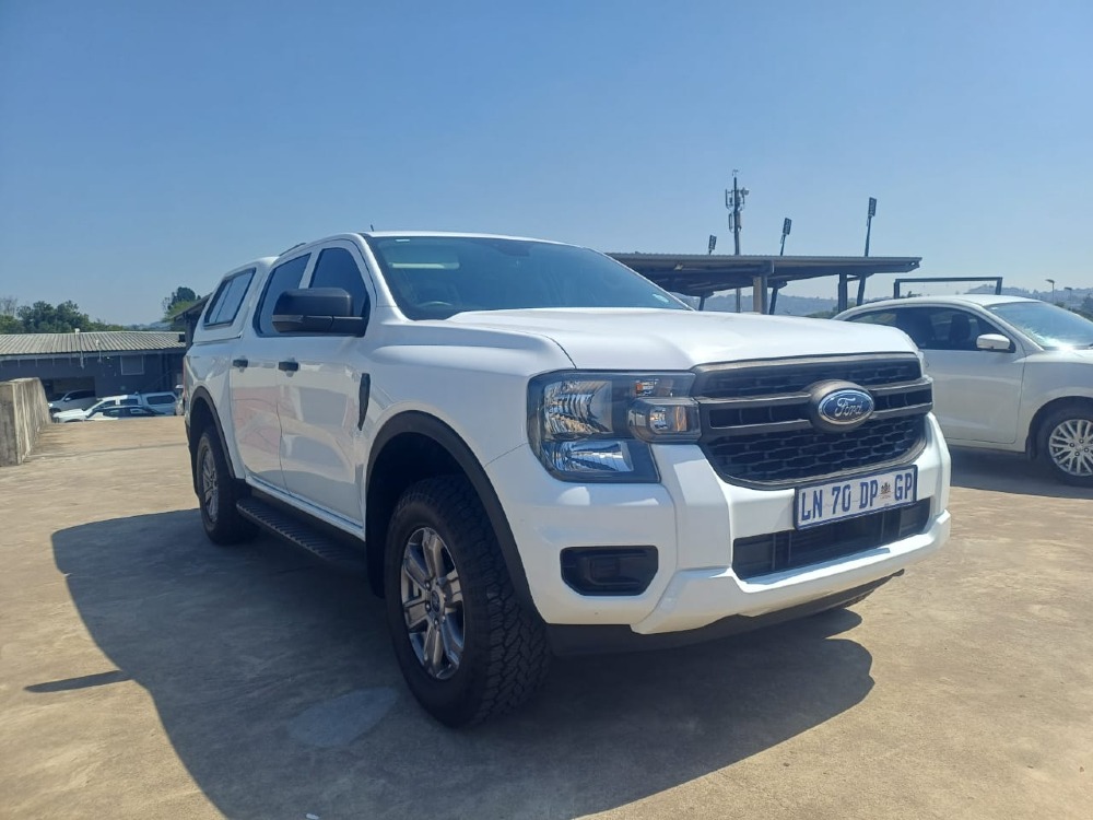 2024 Ford Ranger