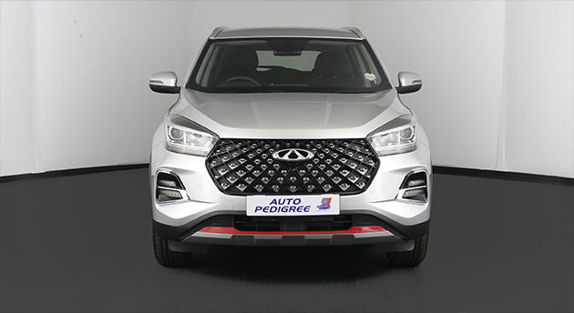 2026 TIGGO 4 PRO 1.5 LIT CVT