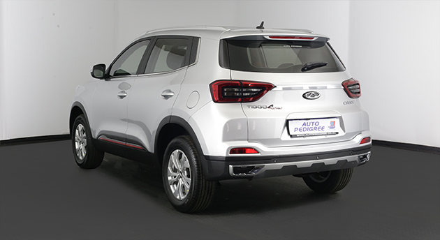 2026 TIGGO 4 PRO 1.5 LIT CVT