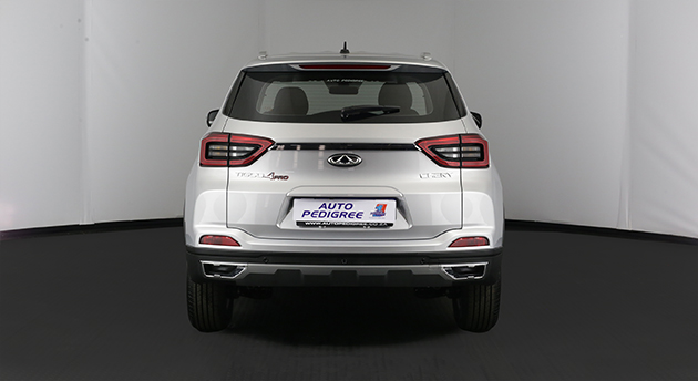 2026 TIGGO 4 PRO 1.5 LIT CVT