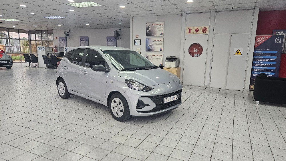 2024 Hyundai Grand i10