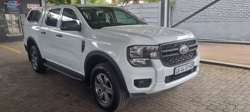 2024 Ford Ranger