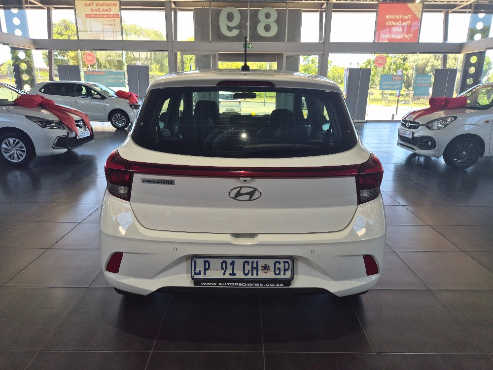 2024 GRAND i10 1.0 MOTION/PREMIUM