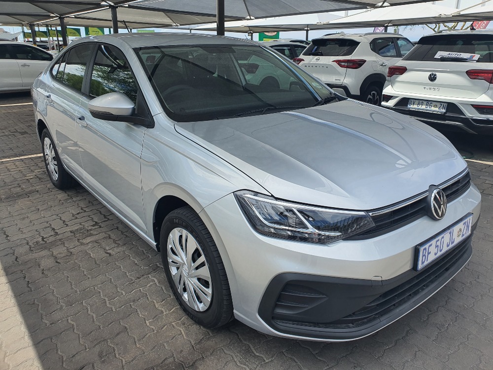 2024 Volkswagen Polo