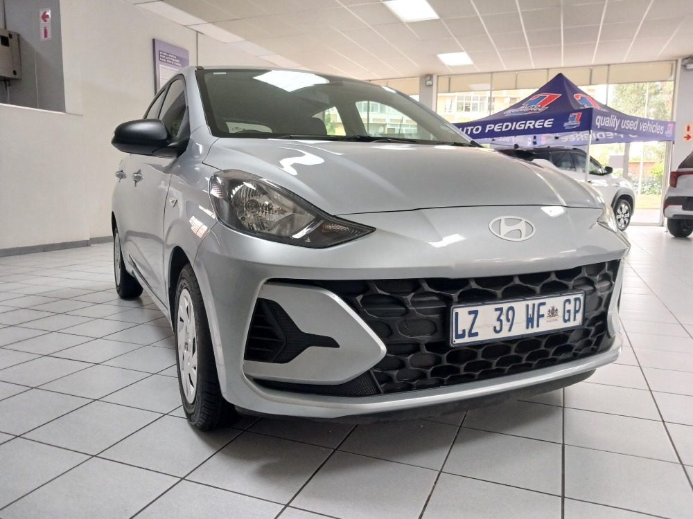 2024 Hyundai Grand i10