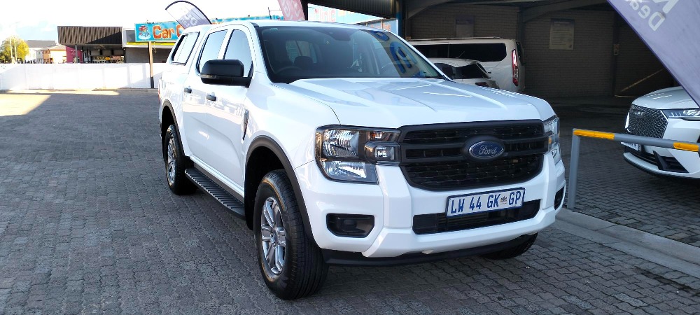 2024 Ford Ranger