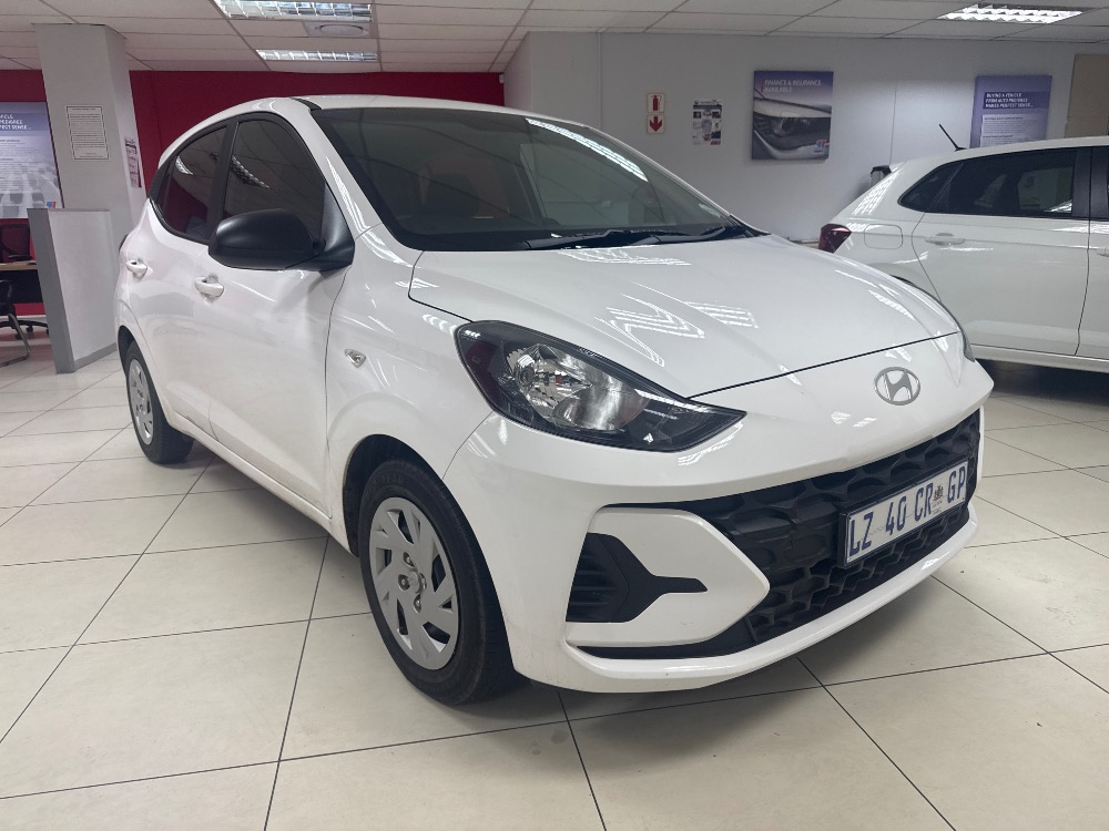 2024 Hyundai Grand i10